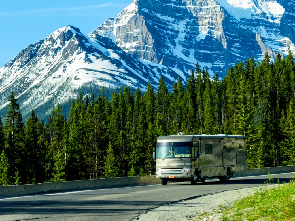 RV Exterior Protection Plan